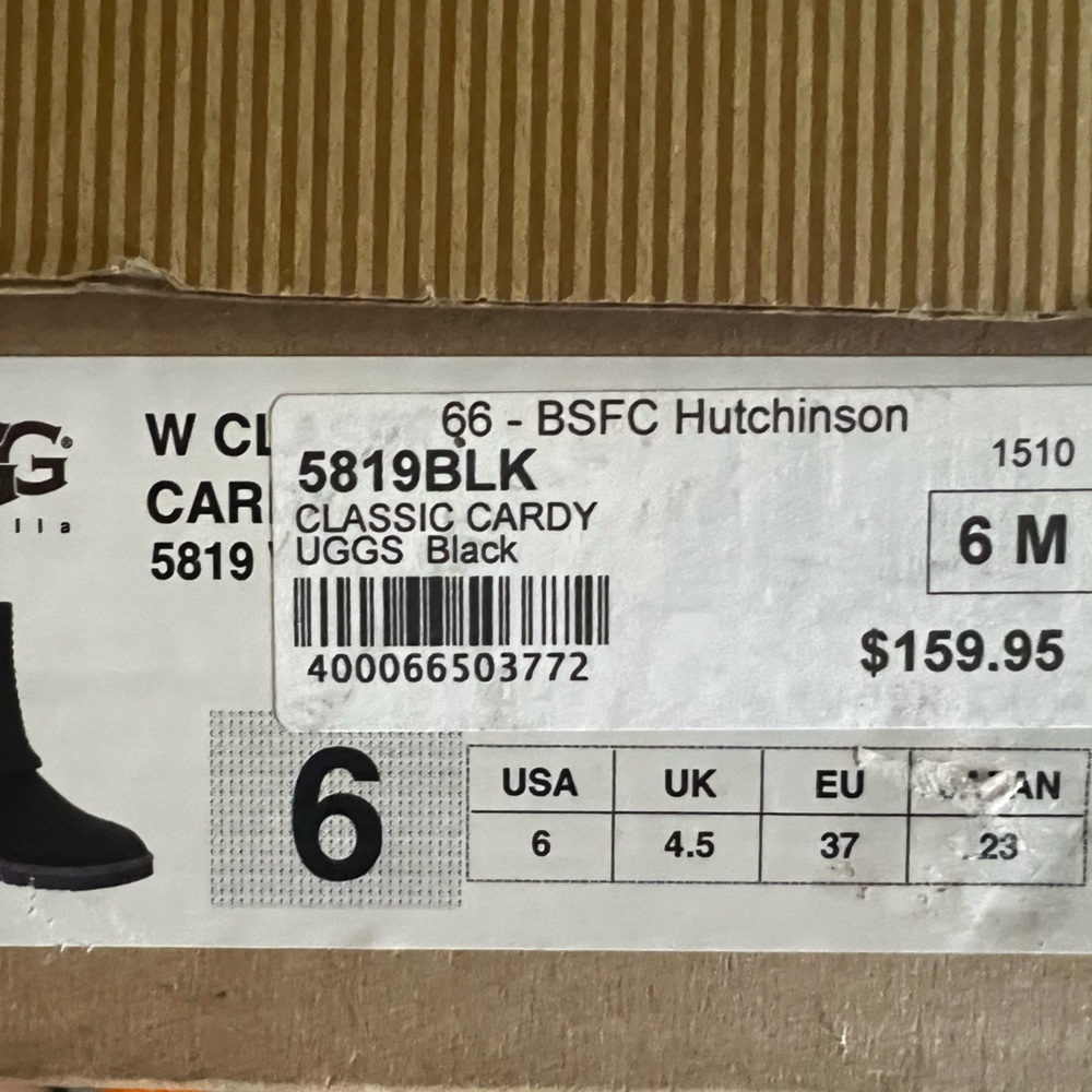 UGG AND BEAR PAW BOOTS